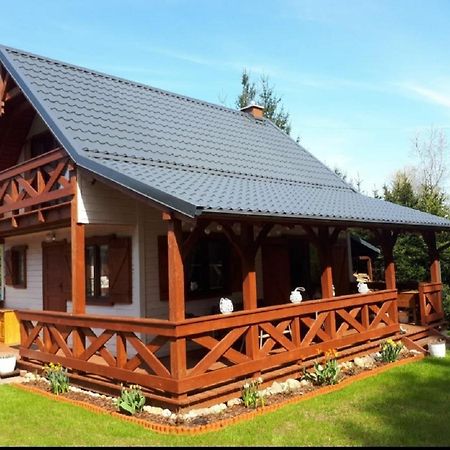 Villa Zakatek Wenantego Kopalino Exterior foto