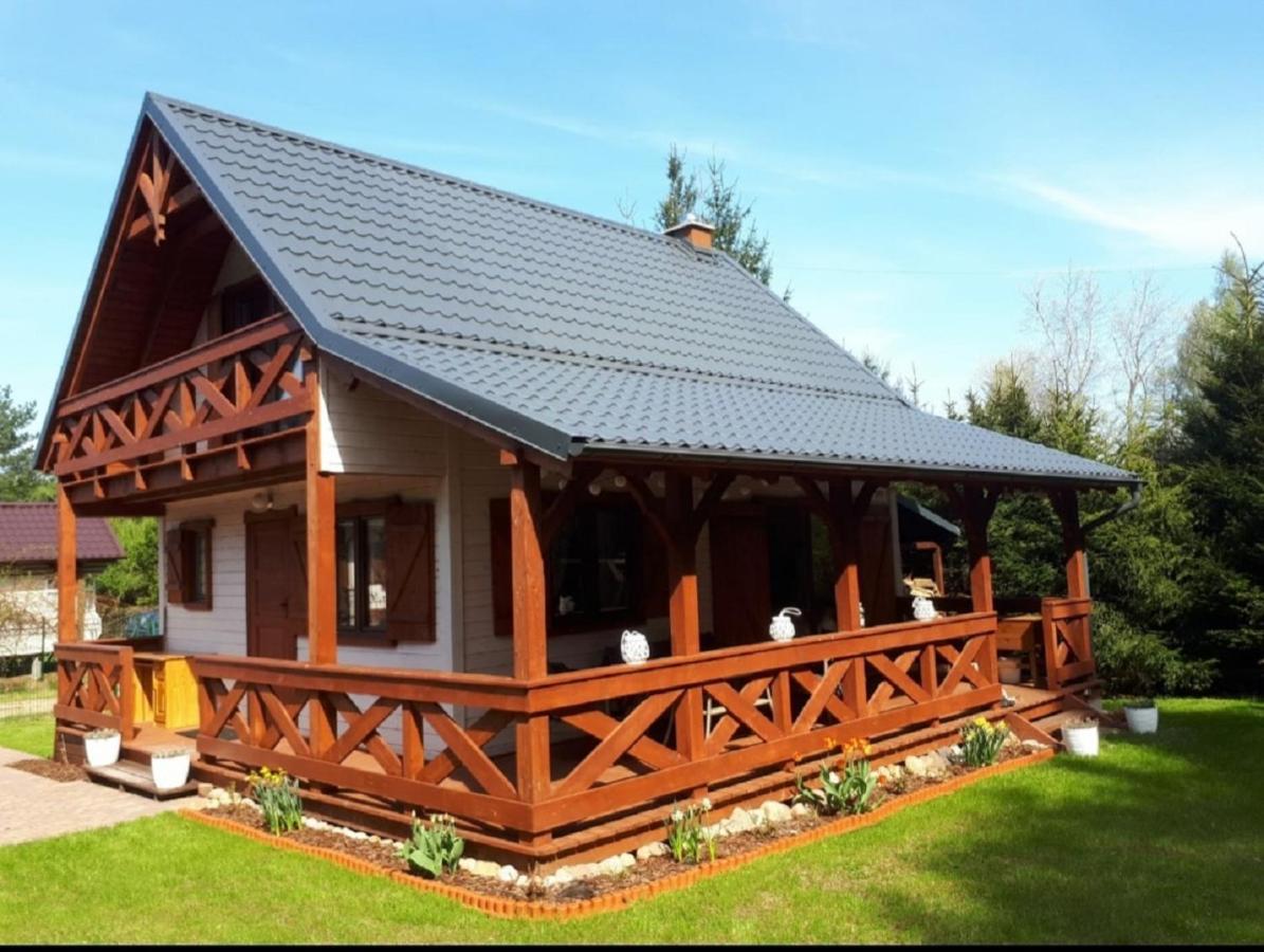 Villa Zakatek Wenantego Kopalino Exterior foto
