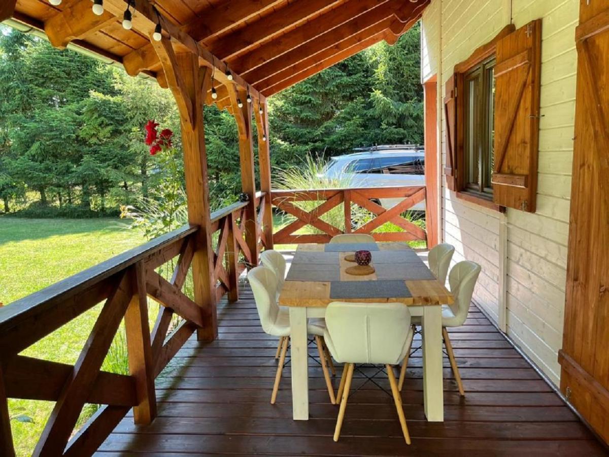 Villa Zakatek Wenantego Kopalino Exterior foto